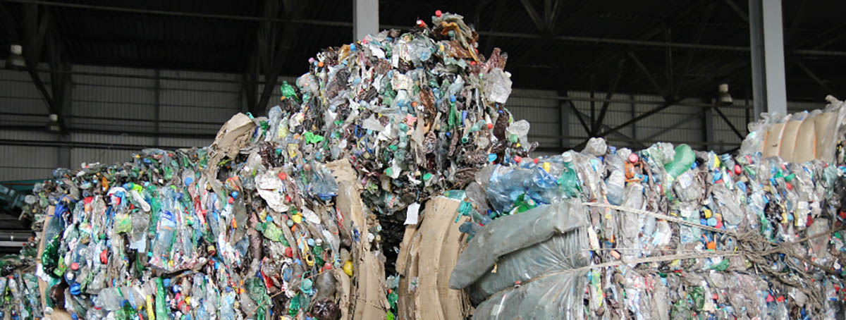 пять заводов по переработке мусора в россии
